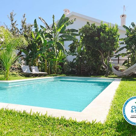Vila Vale Guest House - Surf & Yoga Шарнека Экстерьер фото