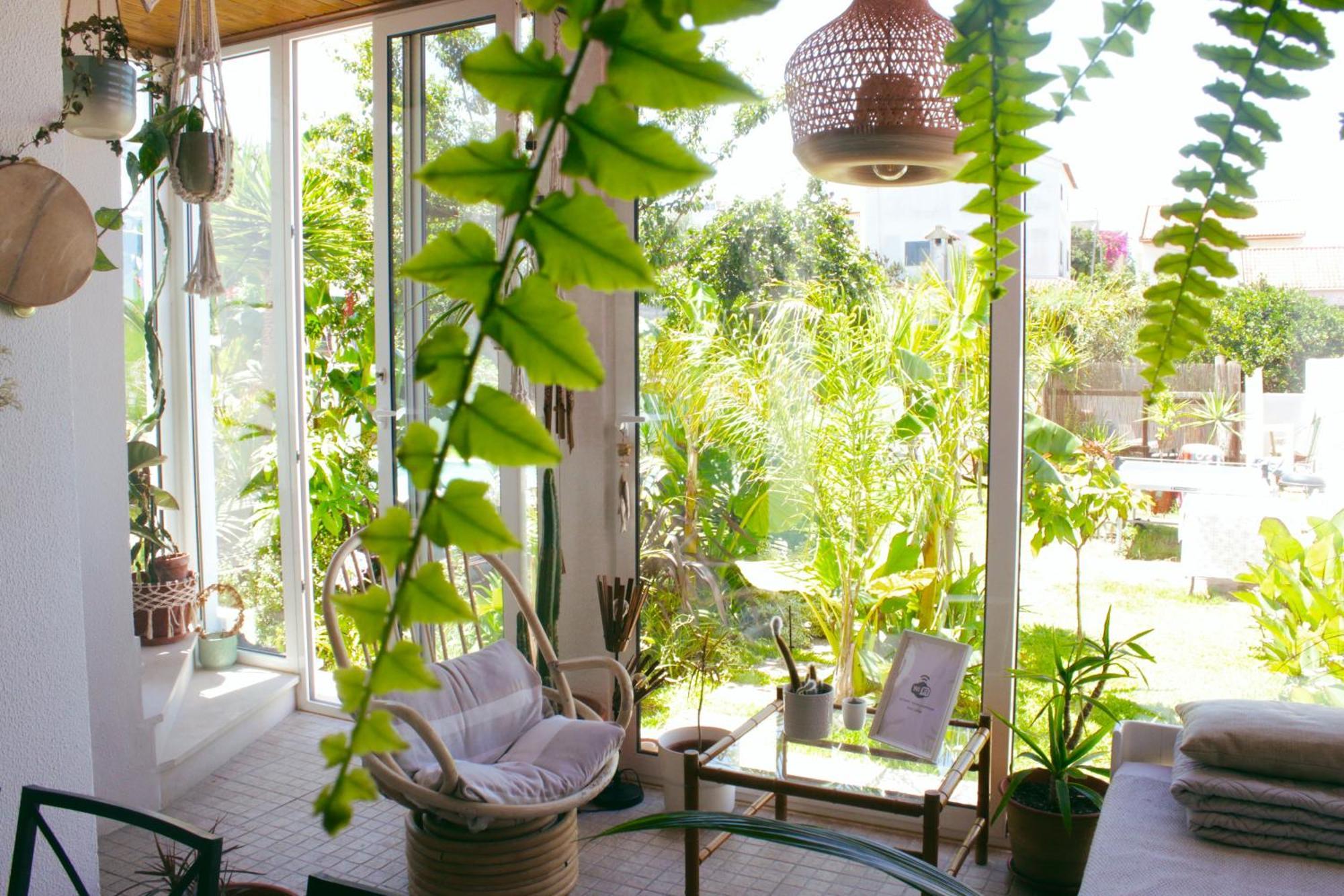 Vila Vale Guest House - Surf & Yoga Шарнека Экстерьер фото