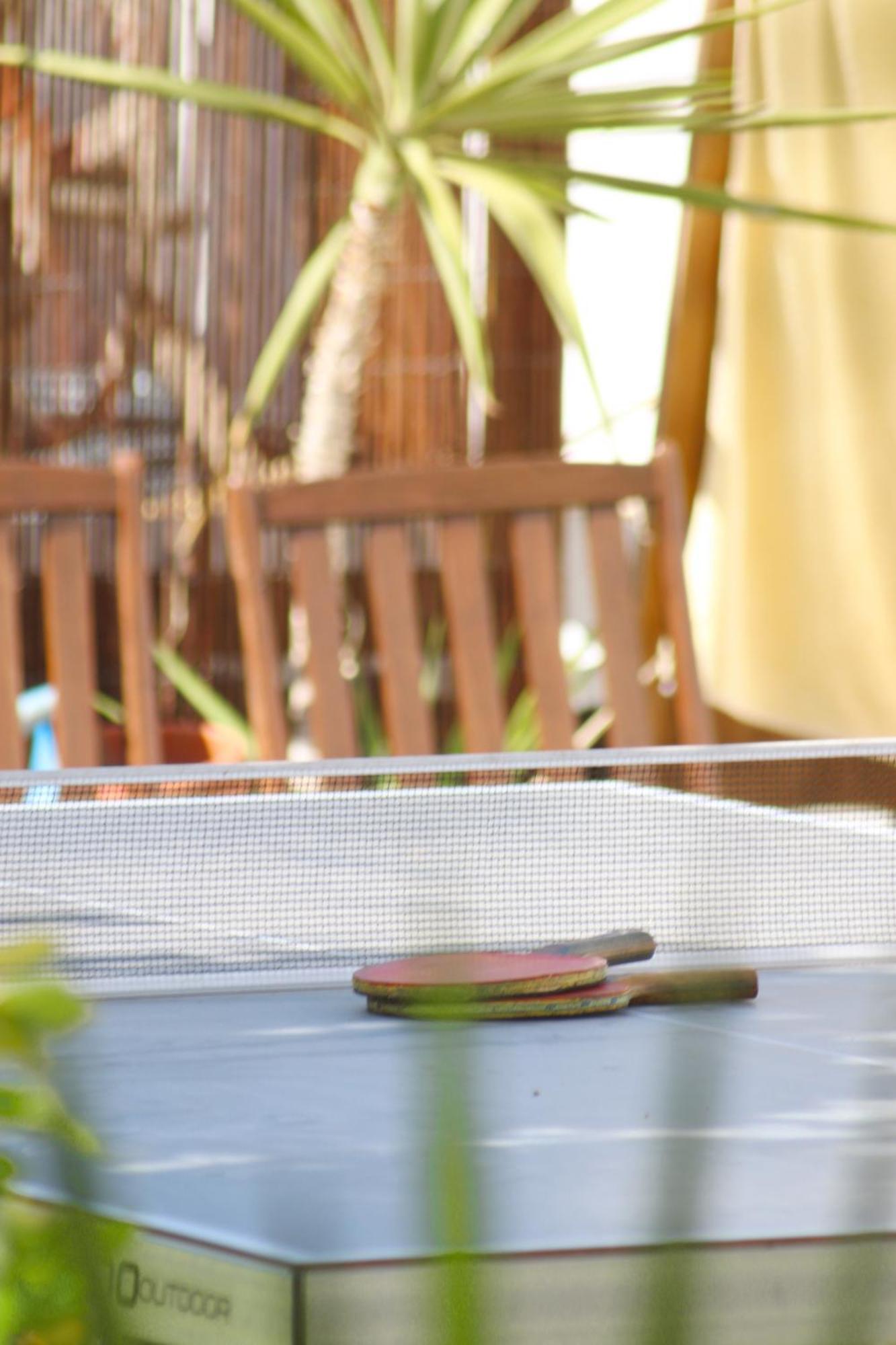 Vila Vale Guest House - Surf & Yoga Шарнека Экстерьер фото