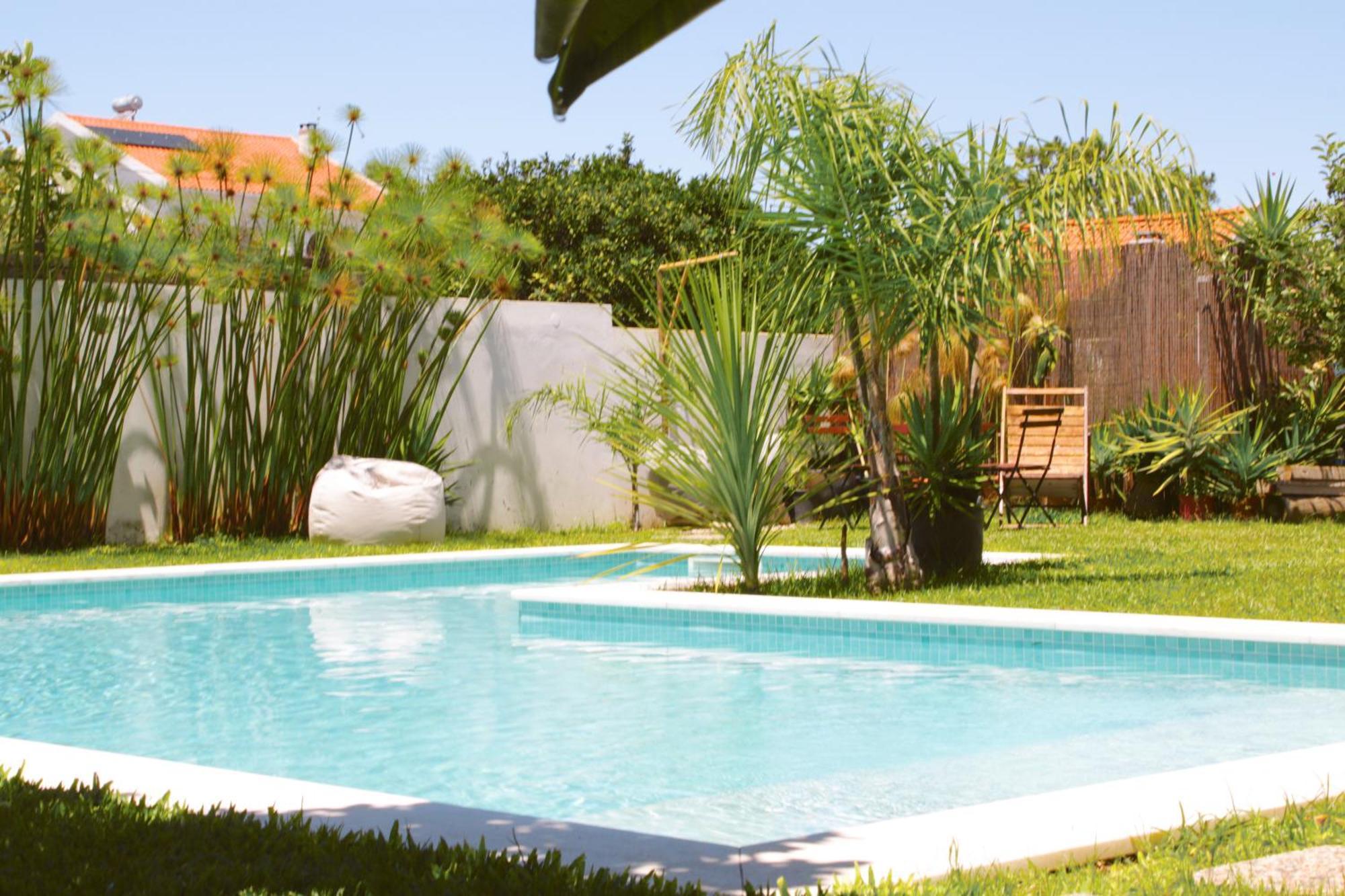 Vila Vale Guest House - Surf & Yoga Шарнека Экстерьер фото